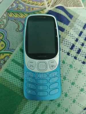 New Nokia 3210 Blue