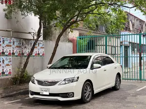 Toyota Allion 2014 Pearl