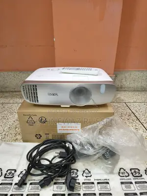 Brand New BenQ Ht 2050a Cinemaster Home Theater Projector
