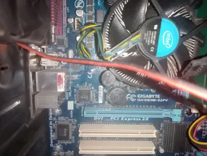 Desktop Computer Gigabyte 4GB Intel Core i5 HDD 500GB