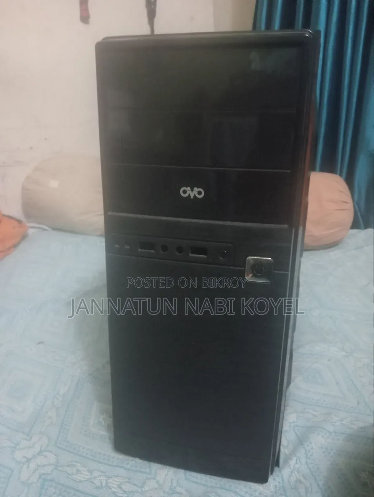 Desktop Computer Gigabyte 4GB Intel Core i5 HDD 500GB