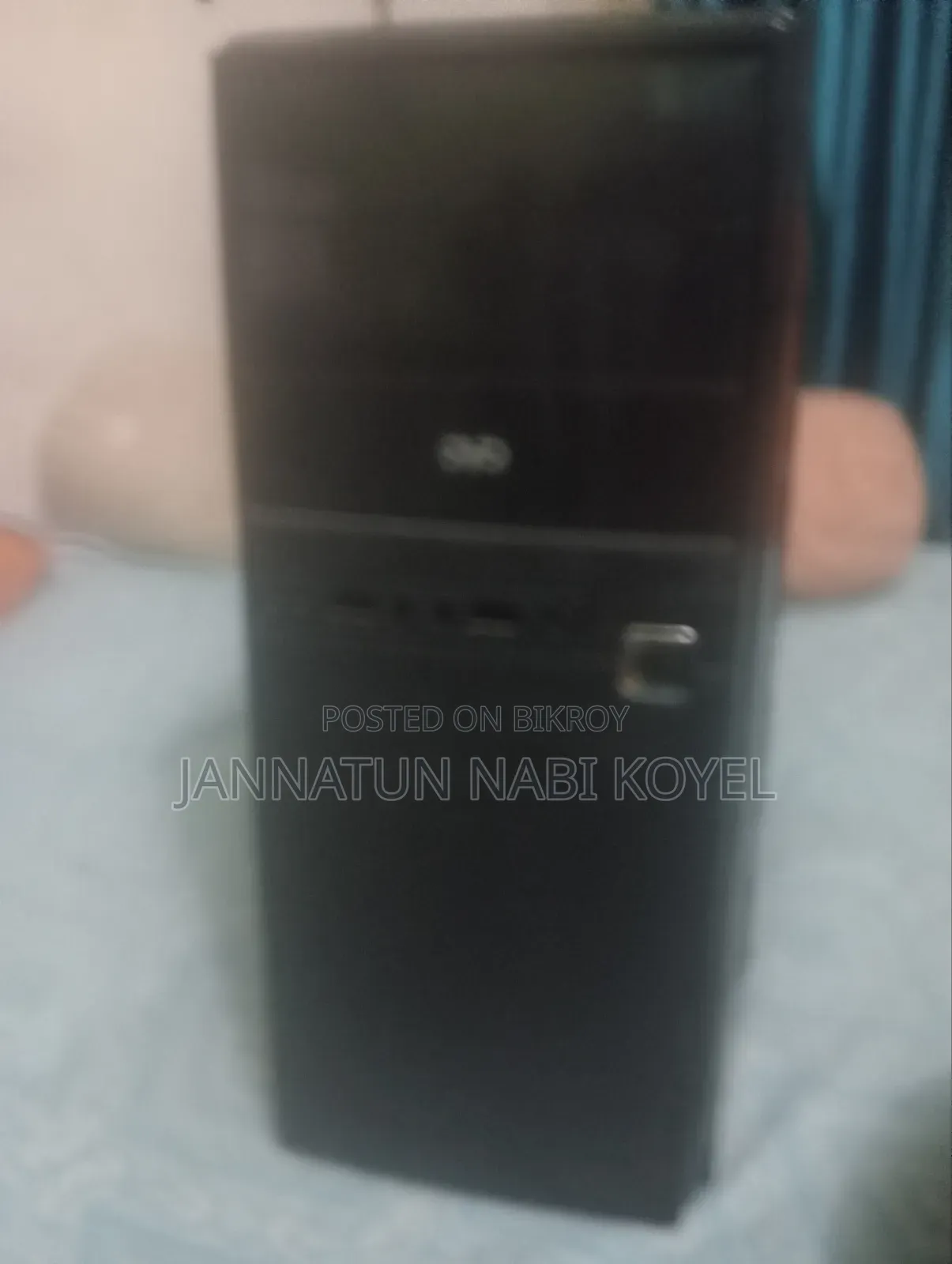 Desktop Computer Gigabyte 4GB Intel Core i5 HDD 500GB