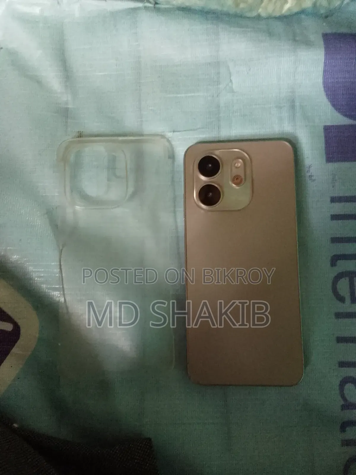 ইনফিনিক্স স্মার্ট ৯ ৬৪ জিবি