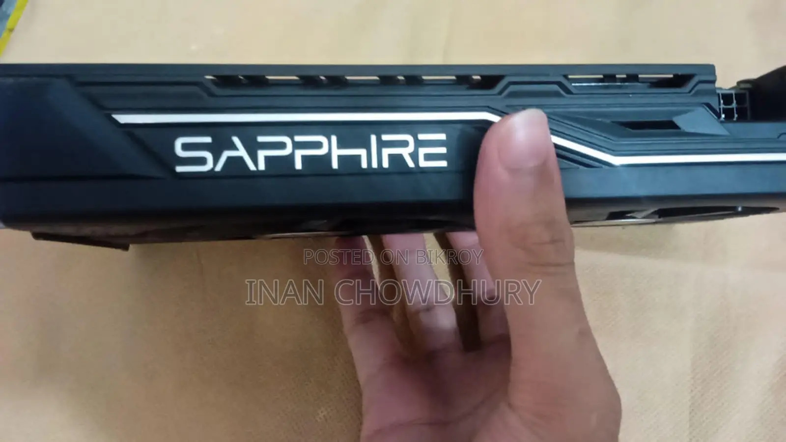 জিপিইউ র‍্যাডিওন আরএক্স ৫৭০ ৮জিবি