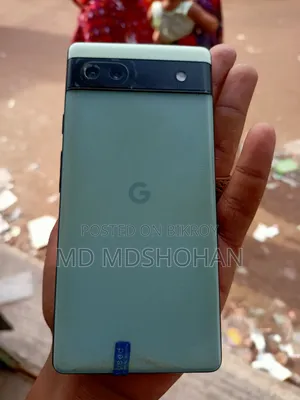 গুগল পিক্সেল ৬এ ১২৮ জিবি গ্রিন