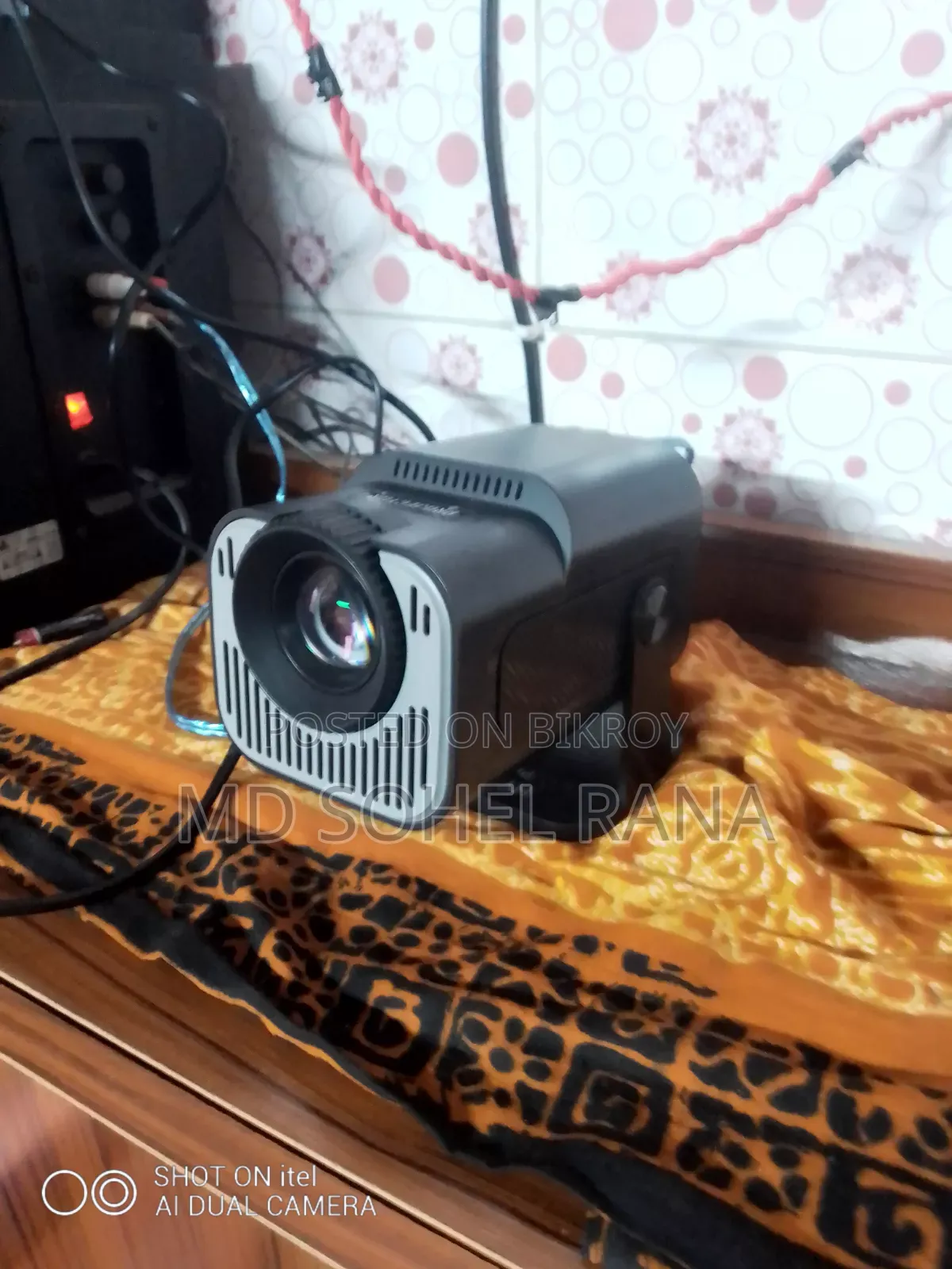 Hy 320 Android Projector
