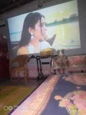 Hy 320 Android Projector
