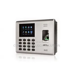 ZKTeco Time Attendance Access Control Machine
