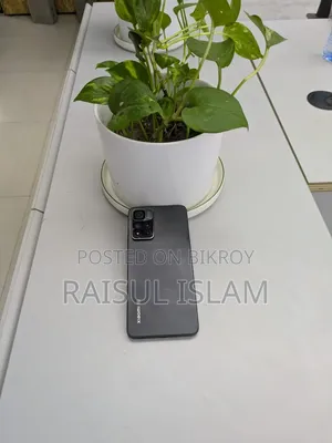 Xiaomi Mi 11i 128 GB Black