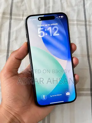 Apple iPhone 15 Pro 256 GB Blue