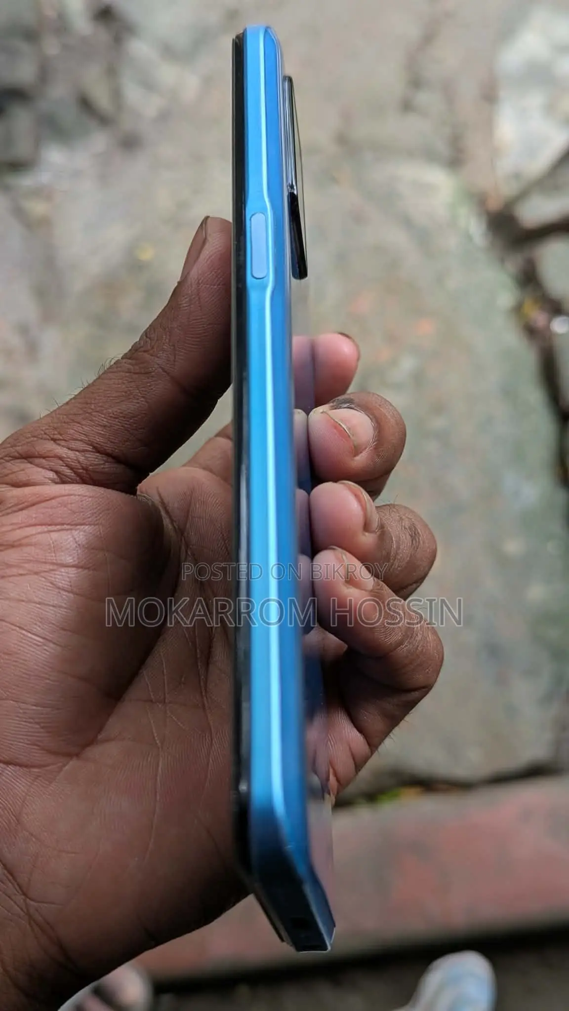 Realme 8 5G 128 GB Blue
