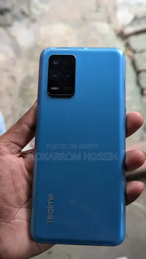 Realme 8 5G 128 GB Blue