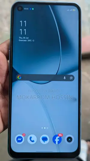 Realme 8 5G 128 GB Blue
