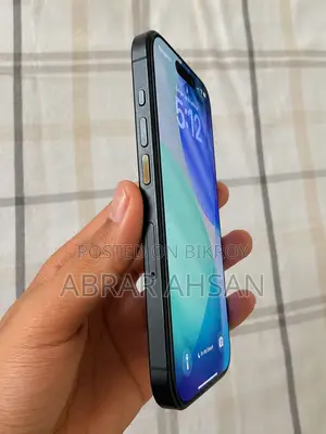 Apple iPhone 15 Pro 256 GB Blue