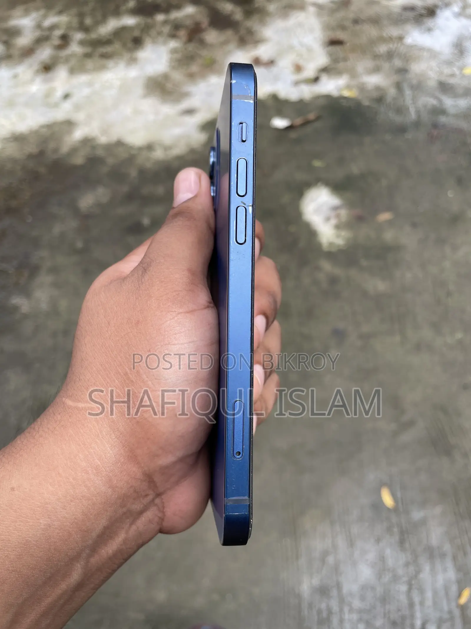 Apple iPhone 12 128 GB Blue