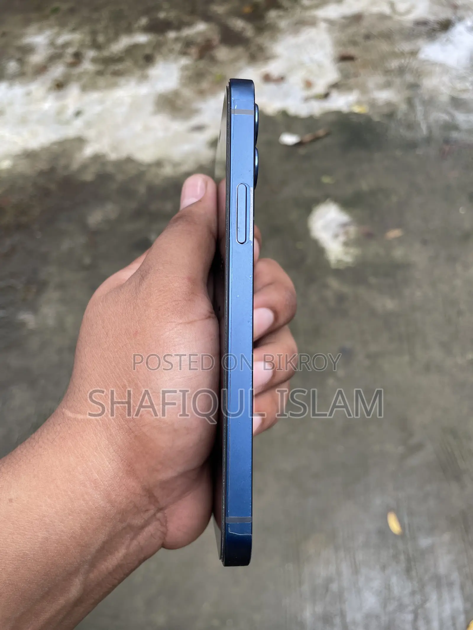 Apple iPhone 12 128 GB Blue