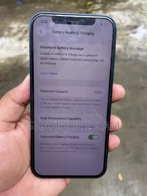 Apple iPhone 12 128 GB Blue