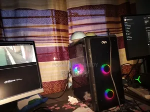 Desktop Computer 4GB Intel Core I3 SSD 256GB