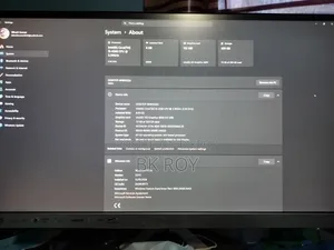 Desktop Computer 4GB Intel Core I3 SSD 256GB