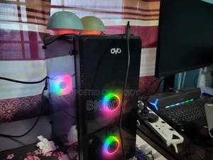 Desktop Computer 4GB Intel Core I3 SSD 256GB