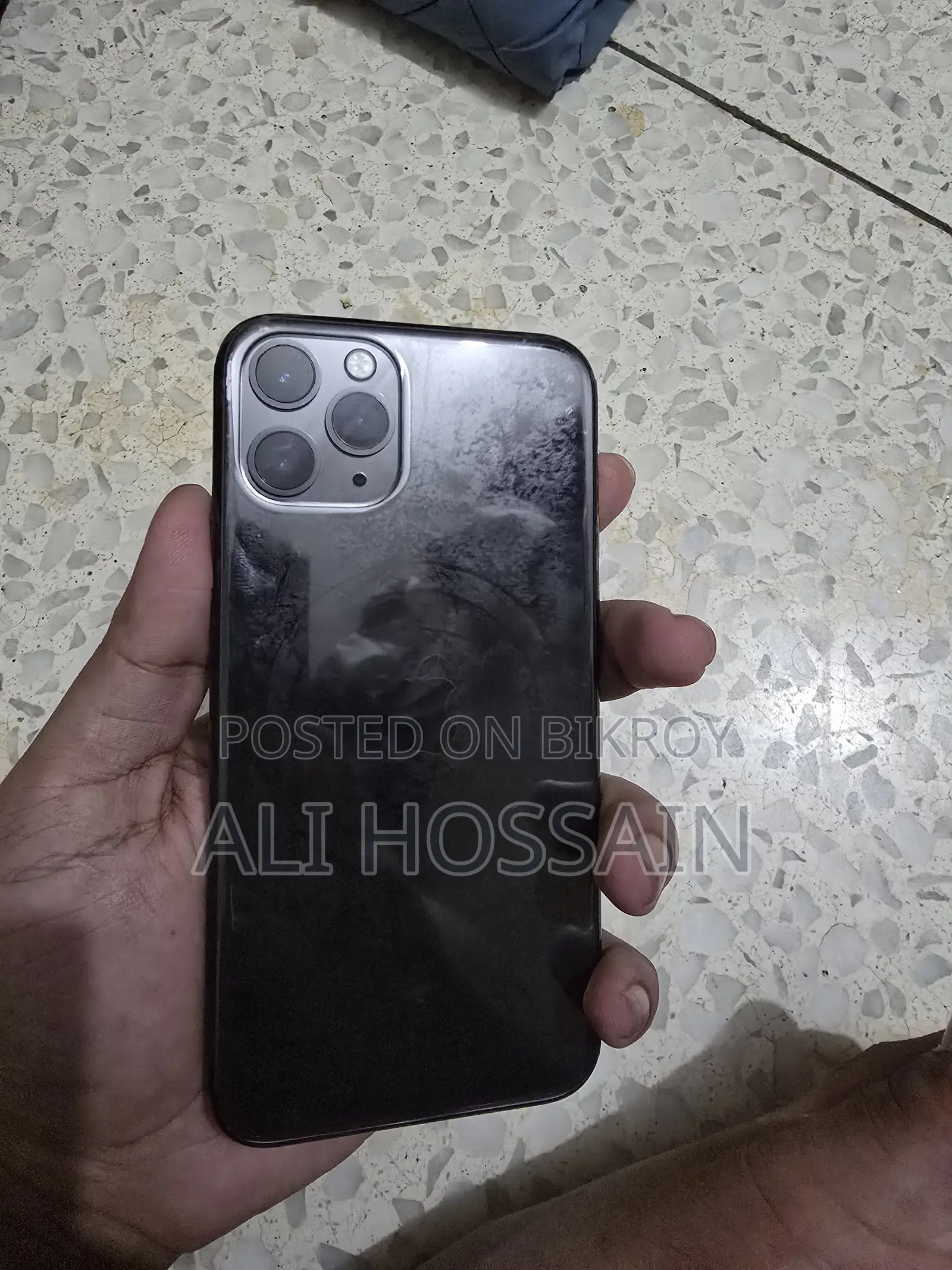 Apple iPhone 11 Pro 256 GB Gray