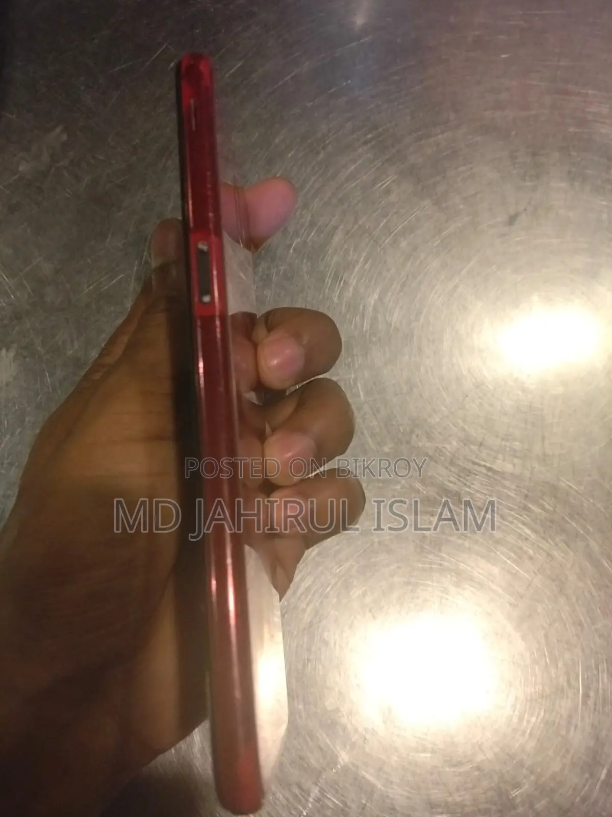 স্যামসাং গ্যালাক্সি জে৬ প্লাস ৬৪ জিবি লাল