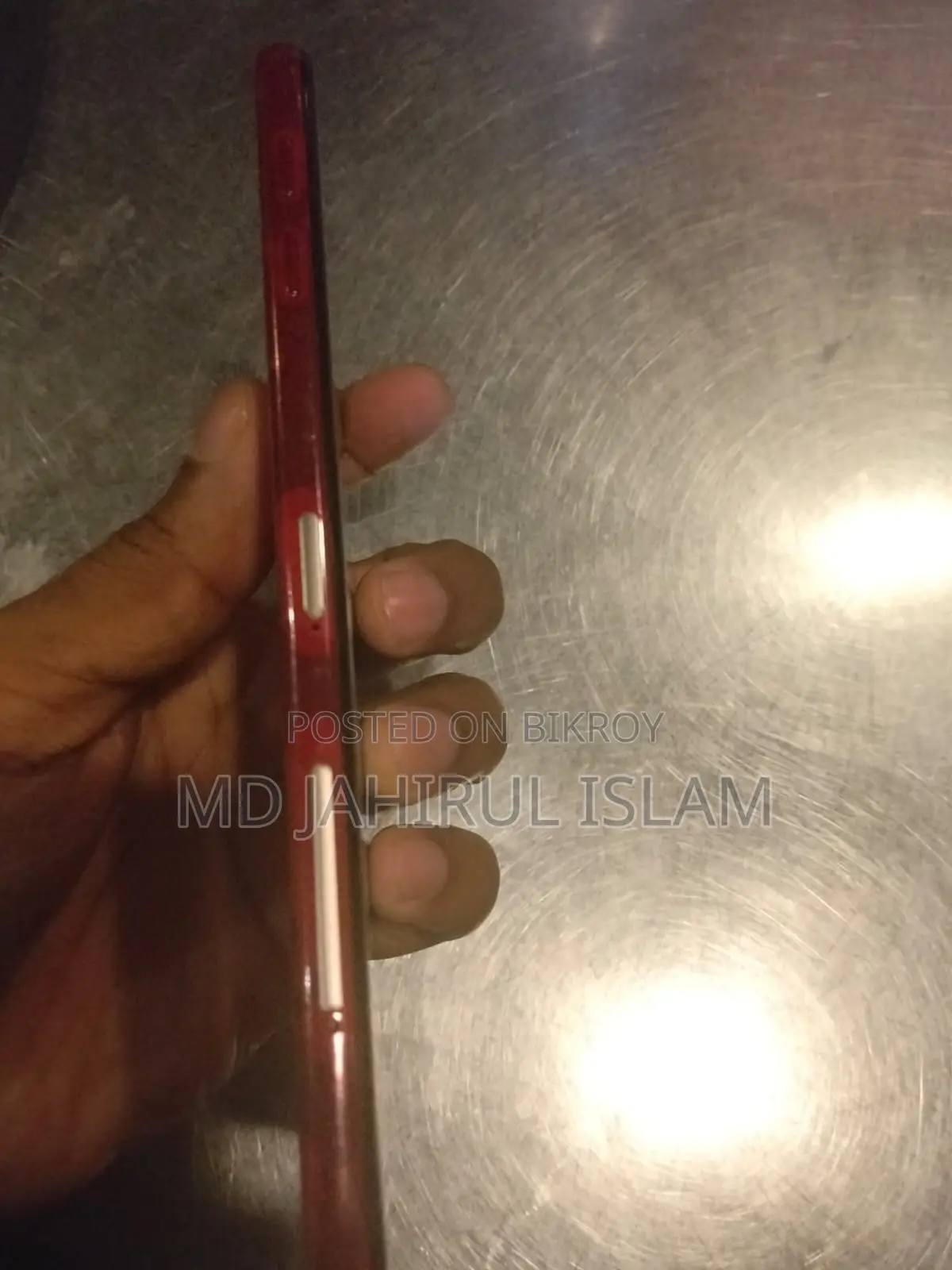 স্যামসাং গ্যালাক্সি জে৬ প্লাস ৬৪ জিবি লাল