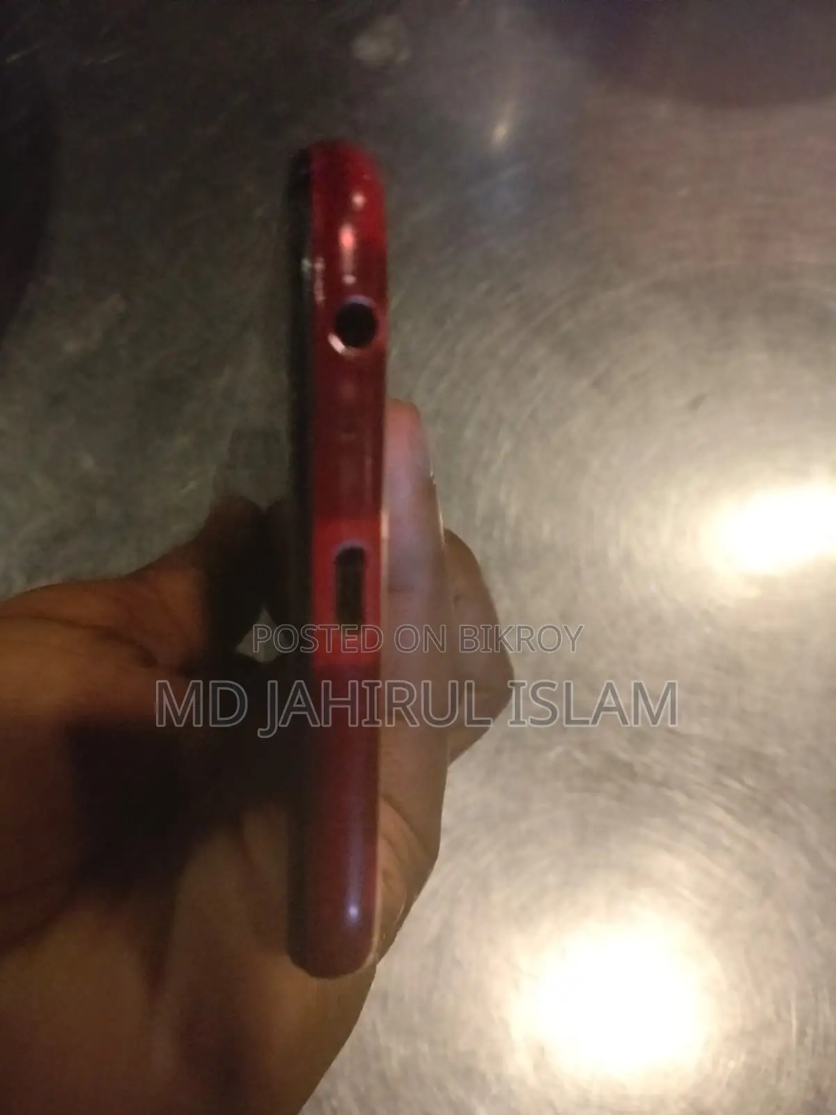 স্যামসাং গ্যালাক্সি জে৬ প্লাস ৬৪ জিবি লাল