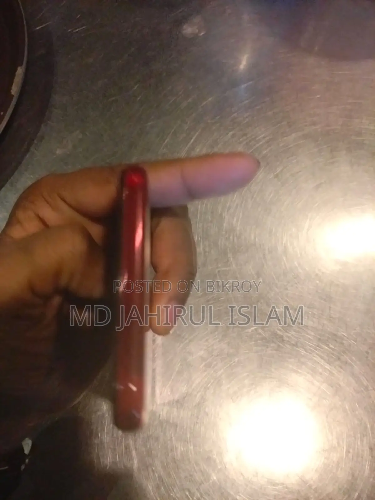স্যামসাং গ্যালাক্সি জে৬ প্লাস ৬৪ জিবি লাল