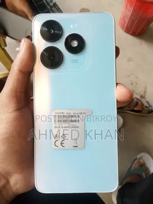 Tecno 64 GB