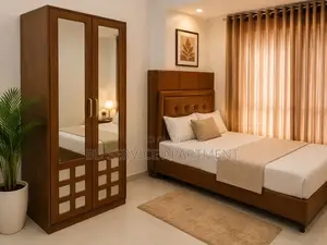 Furnished 3-Bedroom Apartment in 3-Bedroom Apartment for Rent