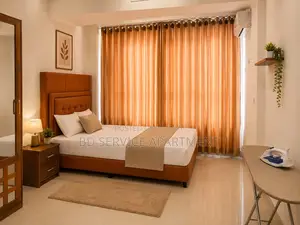 Furnished 3-Bedroom Apartment in 3-Bedroom Apartment for Rent