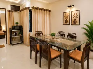 Furnished 3-Bedroom Apartment in 3-Bedroom Apartment for Rent