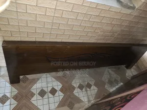 Bed/Khat Set 5×7 ( খাট,তোষক)
