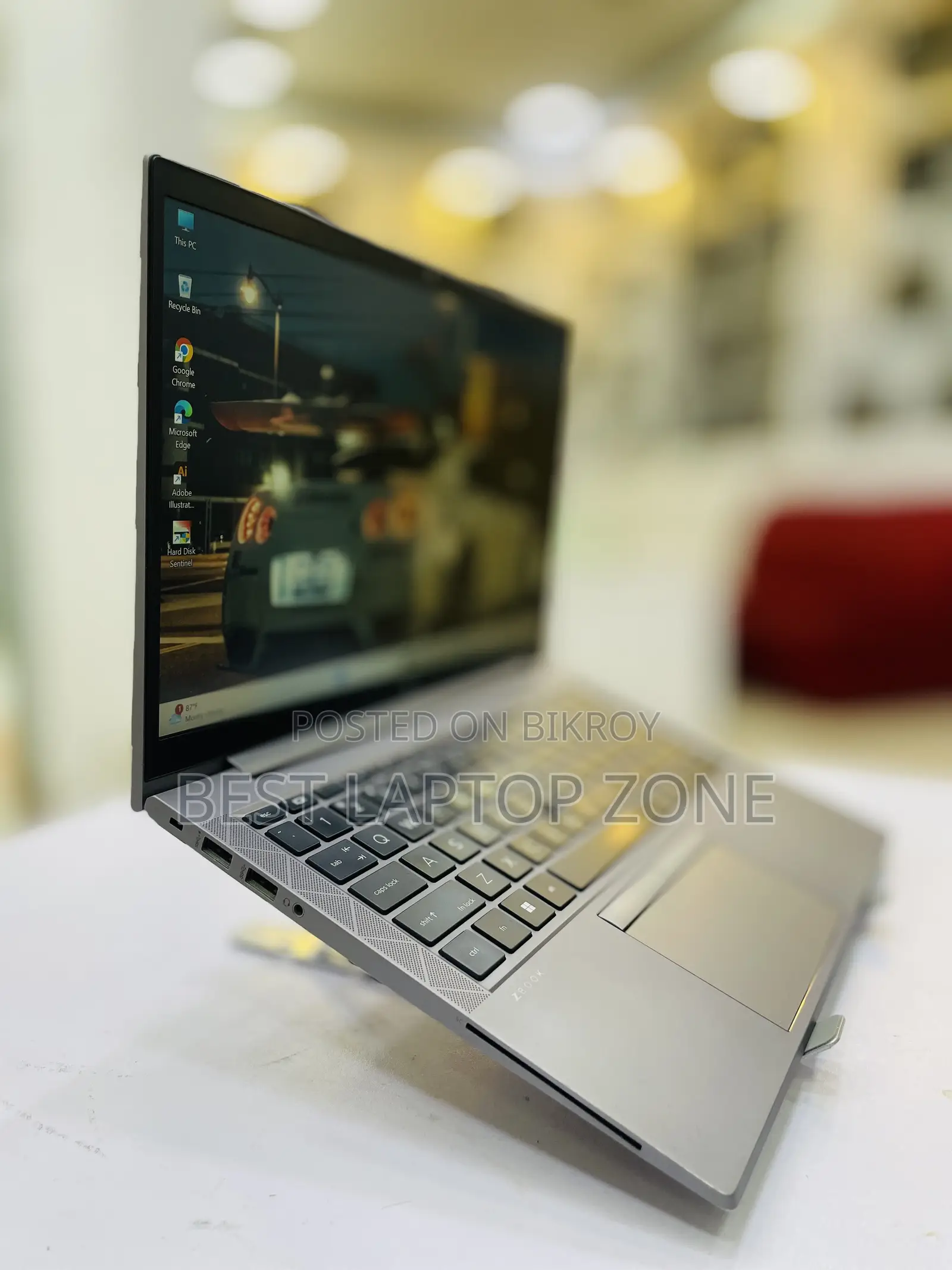 ল্যাপটপ HP ZBook Firefly G8 16GB Intel Core I7 SSD 512GB