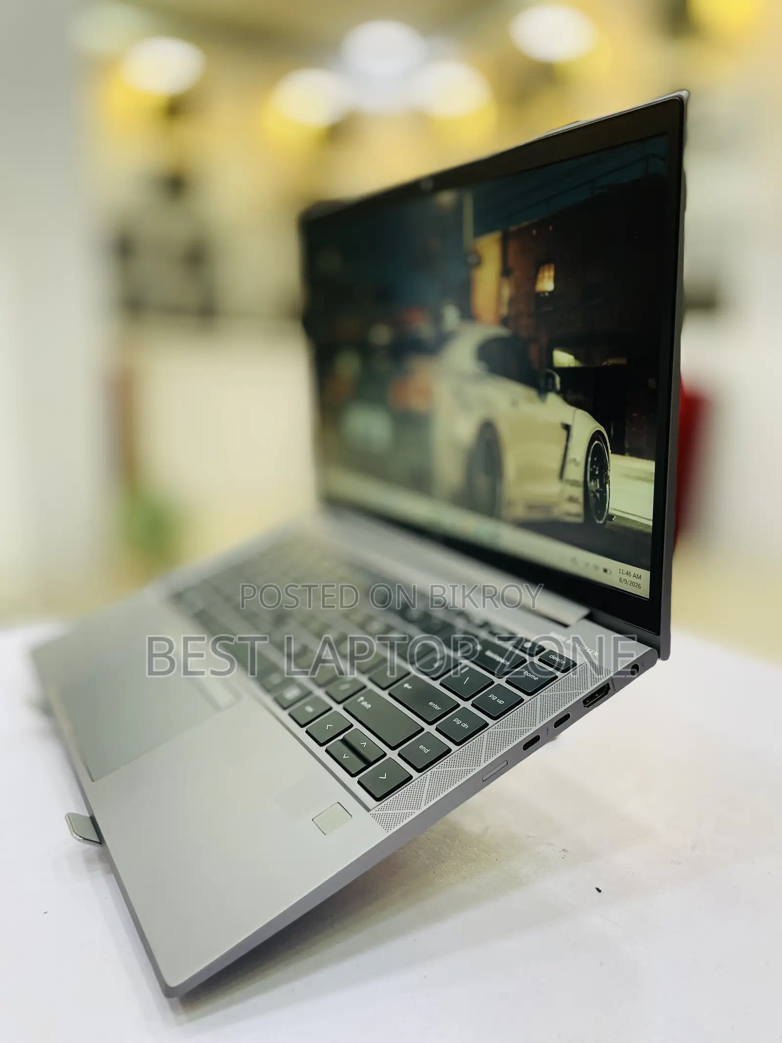 ল্যাপটপ HP ZBook Firefly G8 16GB Intel Core I7 SSD 512GB