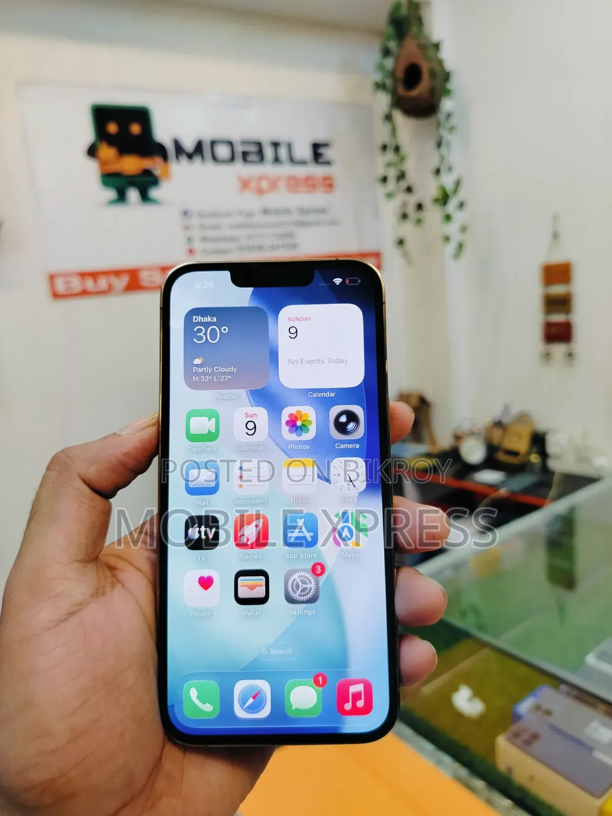 Apple iPhone 13 Pro 128 GB Gold