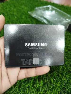 New Samsung 256GB SATA SSD 3 Years Warranty