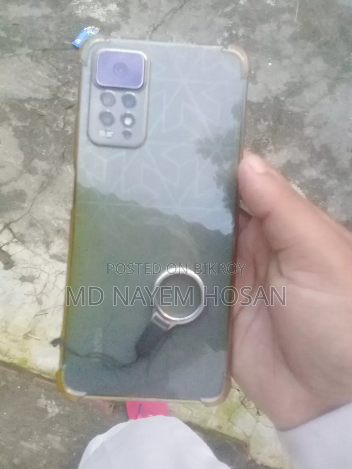 Xiaomi Redmi Note 12 128 GB Black