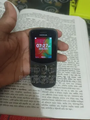 Nokia 130 (2017) Black