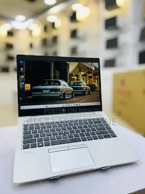 Laptop HP Elitebook 840 G6 8GB AMD Ryzen 7 SSD 256GB