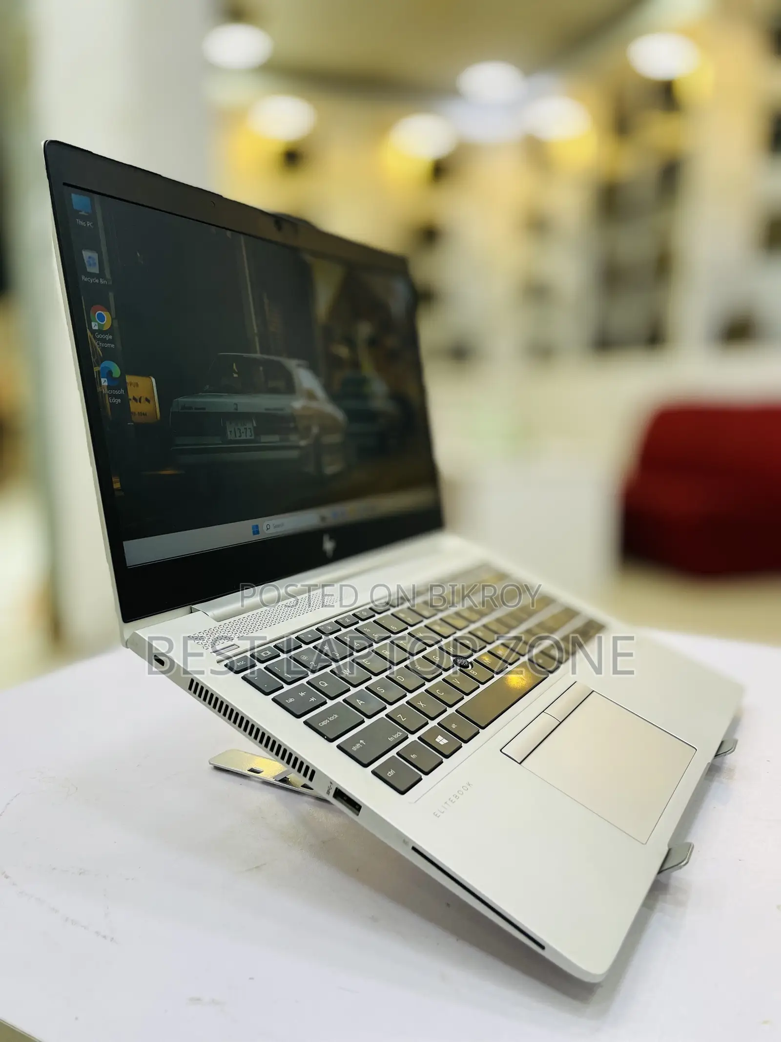 Laptop HP Elitebook 840 G6 8GB AMD Ryzen 7 SSD 256GB