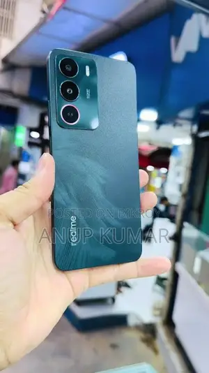 Realme C71 128 GB Black