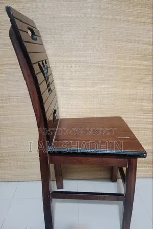 6 Chairs for Sale