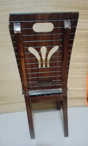 6 Chairs for Sale