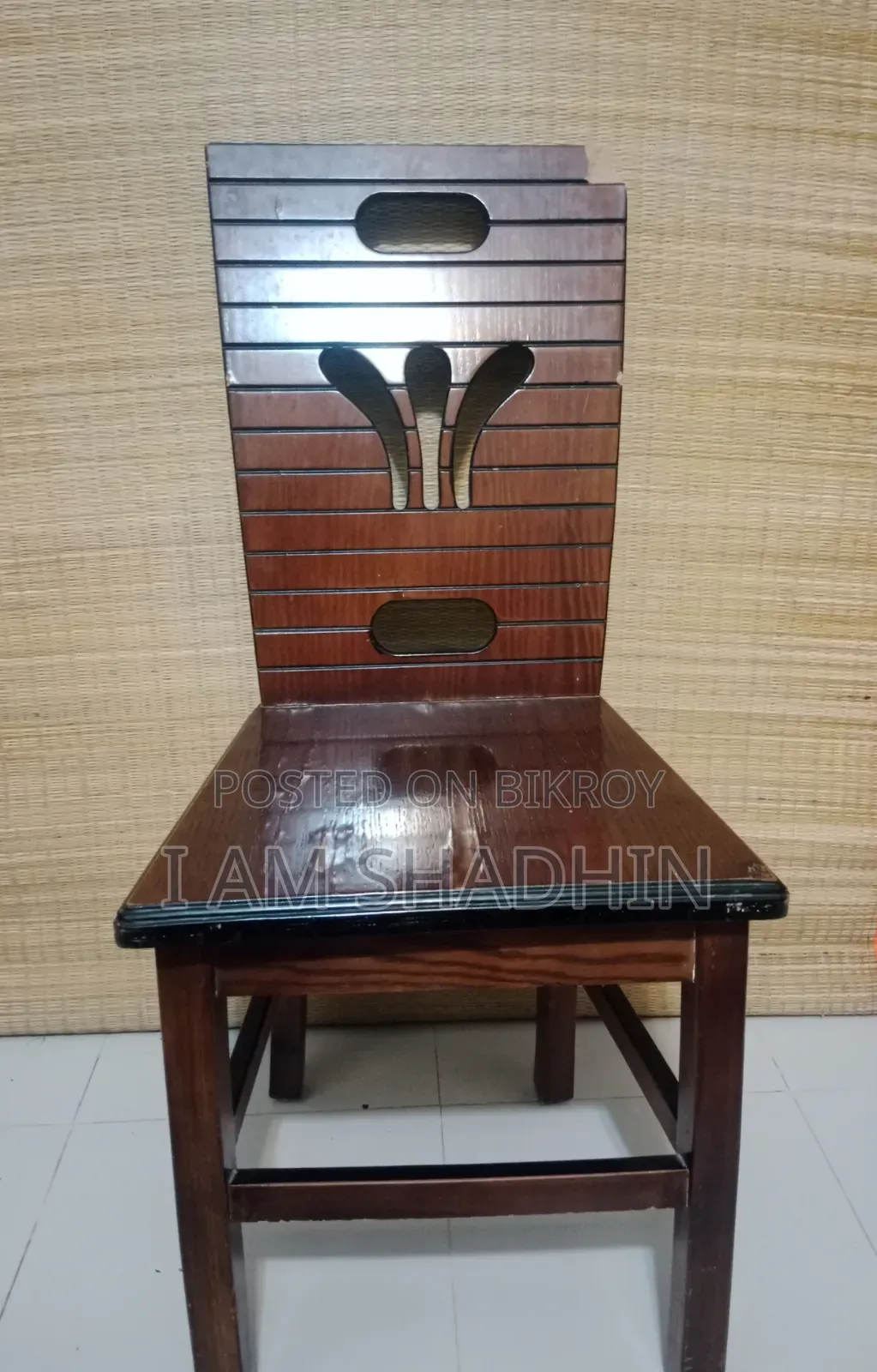 6 Chairs for Sale
