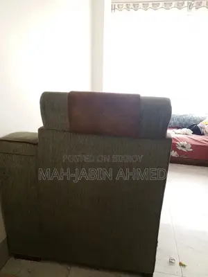 MODERN L-Shaped Sofa Set