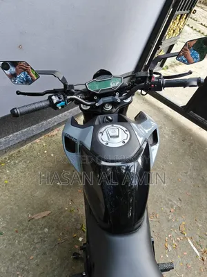 CFMoto 250NK 2025 Gray