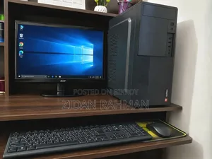 Desktop Computer 8GB Intel Core i7 HDD+SSD 1TB