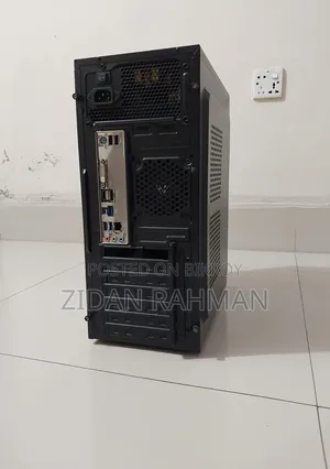 Desktop Computer 8GB Intel Core I7 HDD+SSD 1T